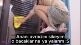 Evin hizmetçisini siken ev sahibi (Türk Porno)